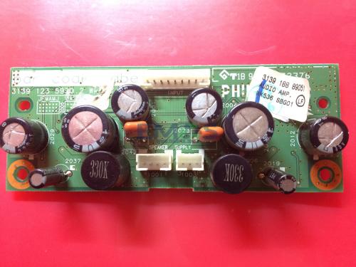 31391235970 WK510.2 AUDIO AMP PCB FOR PHILIPS 26PF3320/15